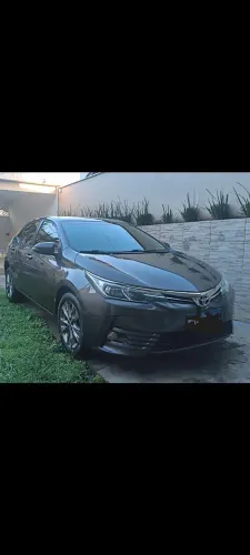 Toyota Corolla XEI 2.0 Flex 16V Aut. 2019