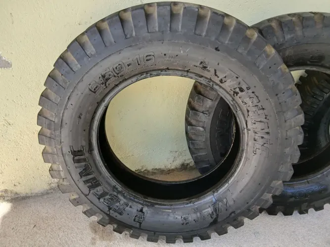 PNEU ARO 16 SEMI NOVOS