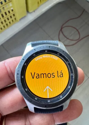 Smartwatch Samsung Galaxy Watch 46mm