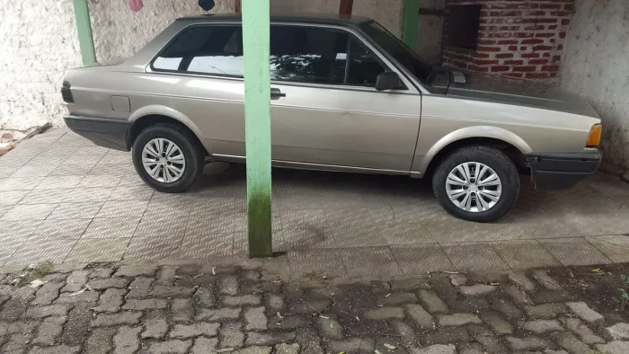 Volkswagen Voyage GL/ Special 1.6/ 1.8 1989