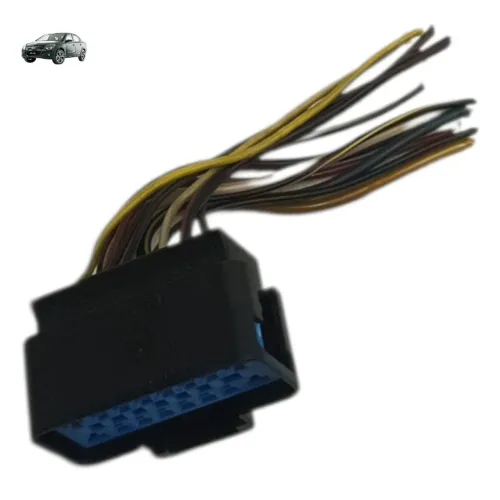 Plug chave seta limpador gm vectra sedan 2011 2010 2009 2008