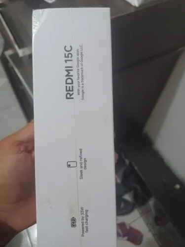 Xiaomi 15c