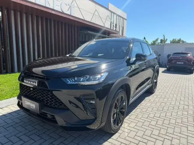 GWM Haval H6 GT Phev AWD 2025
