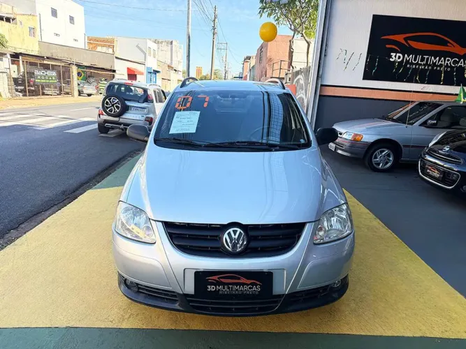 Volkswagen Spacefox 1.6/ 1.6 Trend Total Flex 8V 5P 2007