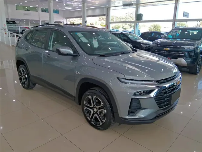Chevrolet Tracker LT 1.0 Turbo 12V Flex AUT 2027