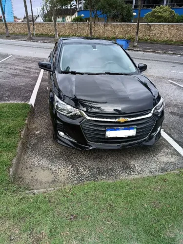 Chevrolet Onix Plus LT 1.0 12V TB Flex Mec. 4P 2020