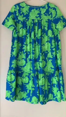Vestido Lança Perfume 