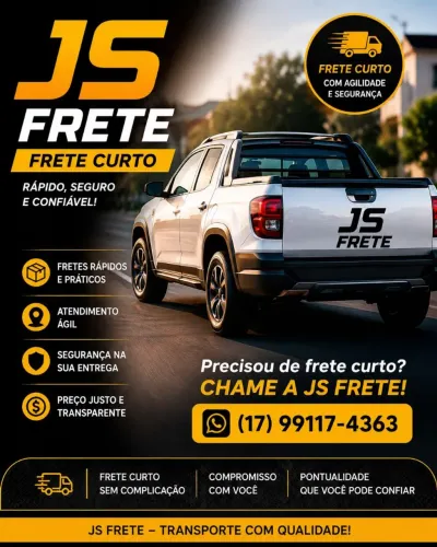 JS fretes