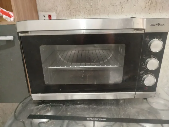 Forno elétrico 50 LT