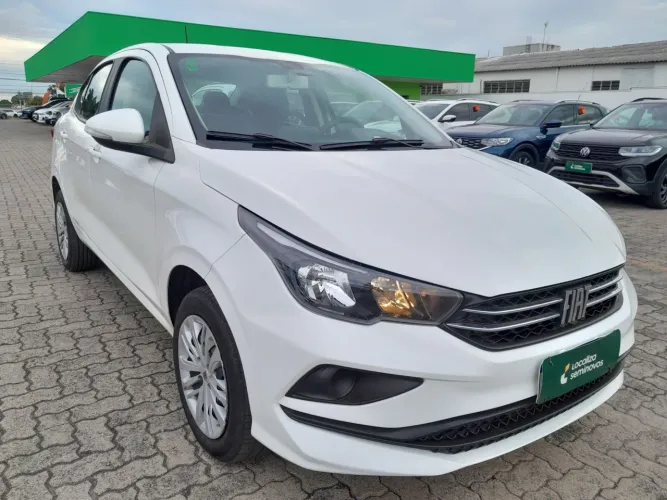 Fiat Argo Drive 1.0 6V Flex 2026