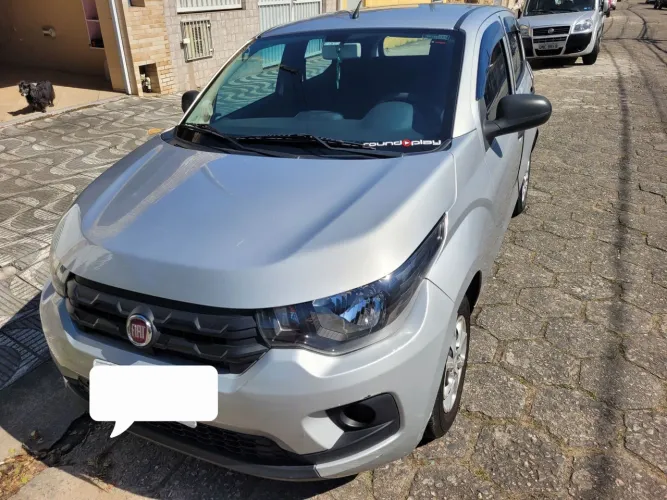 Fiat Mobi Easy 1.0 Fire Flex 5P. 2018