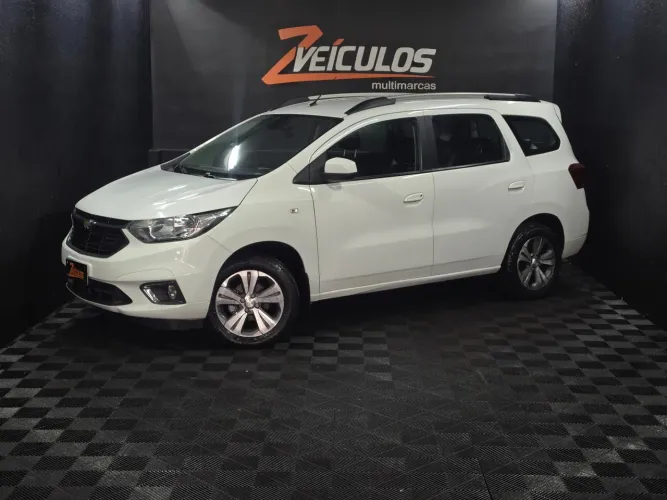Chevrolet Spin Premier 1.8 8V Econo.flex 5P Aut. 2024