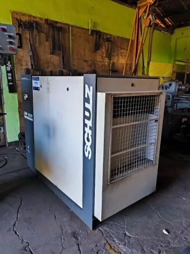 Compressor de ar PARAFUSO