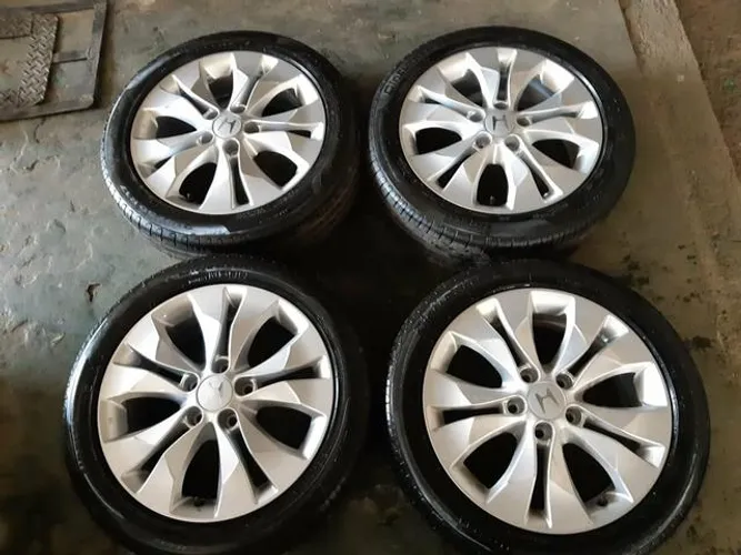 Roda aro 17 Honda CRV (Civic,I30)