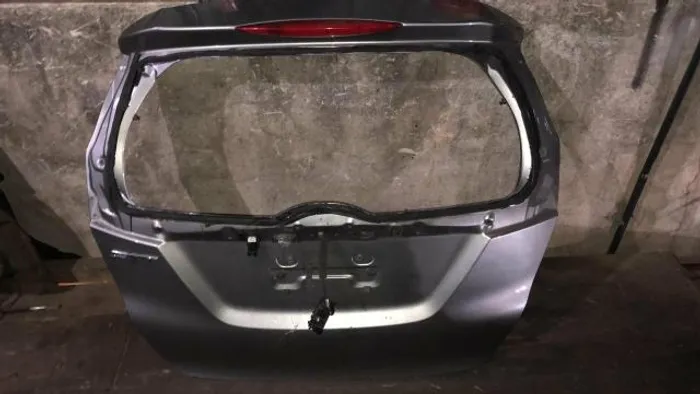 Tampa traseira Honda fit 16