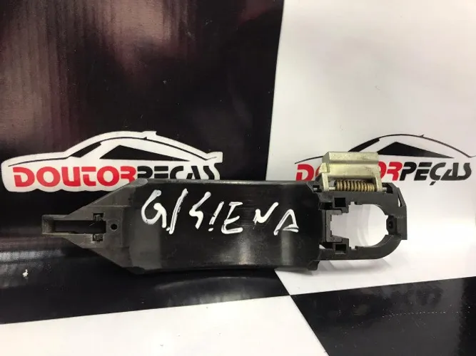 Moldura Maçaneta Fiat Gran Siena Esquerdo 7107