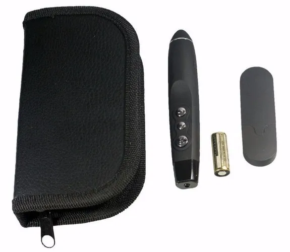 Caneta Laser Controle Sem Fio Power Point Apresentador Slide