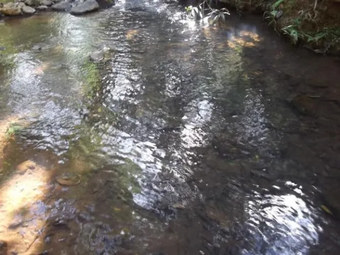 São Jose de Almeida e Lagoa Santa linda chácara de 5 mil metros com córrego