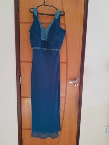 Vestido festa longo