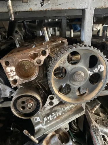Cabeçote Fire gasolina 1.0 8v 