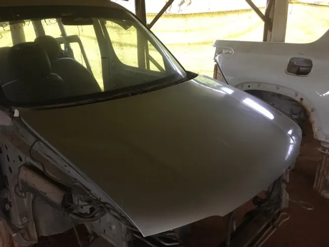 Capô berlingo