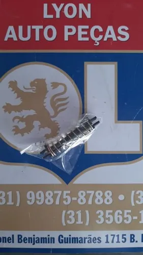Mola pedal embreagem Peugeot 206