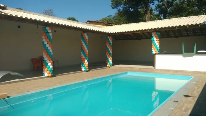 Sitio top na região da Pampulha p eventos e finais de semana