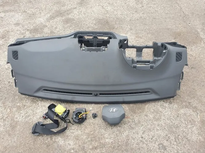 Airbag Hyundai Hb20 2021 completo