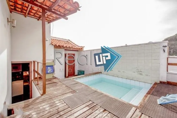 Vendo Excelente Cobertura Linear - Barra da Tijuca