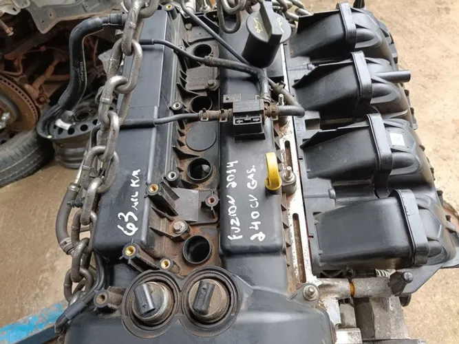 Motor Fusion 2.0 2014 turbo 240cv gasolina