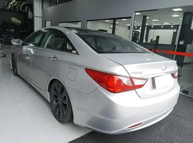 Sonata 2.4 2013 Capo Farol Airbag Porta Parachoque Lanterna Retrovisor Sucata