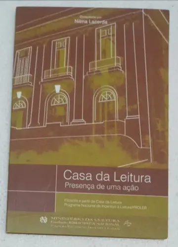 casa da leitura nilma lacerda