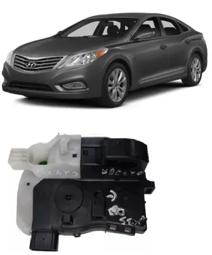 Tranca da porta dianteira esquerda Hyundai Azera 2013