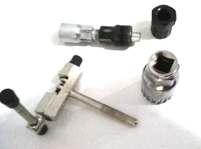 kit manutenção bike