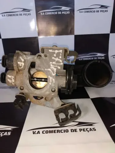 Corpo Borboleta Do Tbi Siena Palio Uno 1.0 / 1.3 Flex Fire