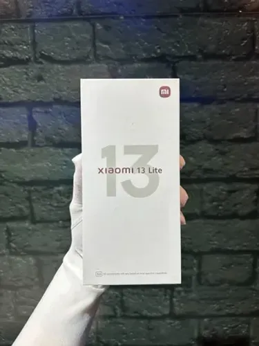 Celular Xiaomi 13 Lite Lançamento
