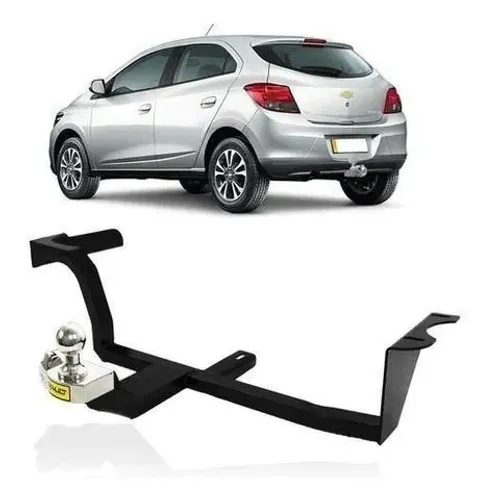Engates Reboques Rabicho P/ Todos os Carros - Fixos e Removíveis