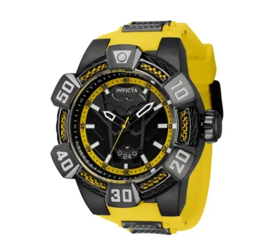 Relogio masculino Invicta Bolt Edição limitada Dc Comics Batman