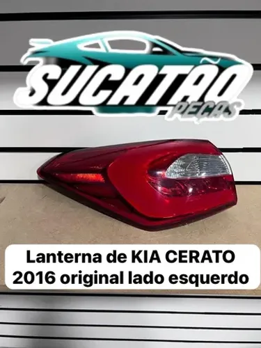 Lanterna de KIA CERATO ORIGINAL lado direito 