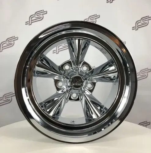Rodas U.S Mags Standard Cromada 15x8 / 5x120