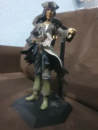 Jack Sparrow - Crazy Toys 1/6