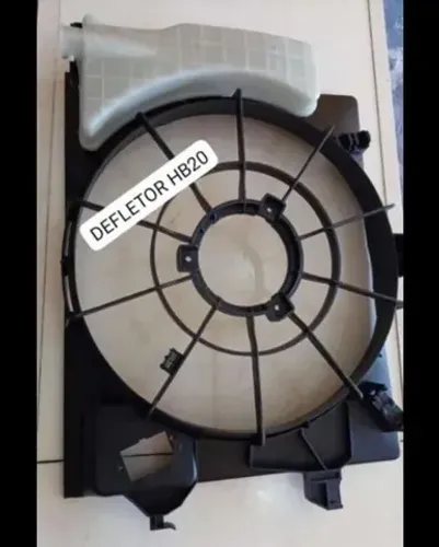 Defletor da ventoinha Hyundai Hb20