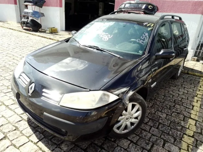 Sucata Megane Gt 2.0 2009 Para Retirada De Peças