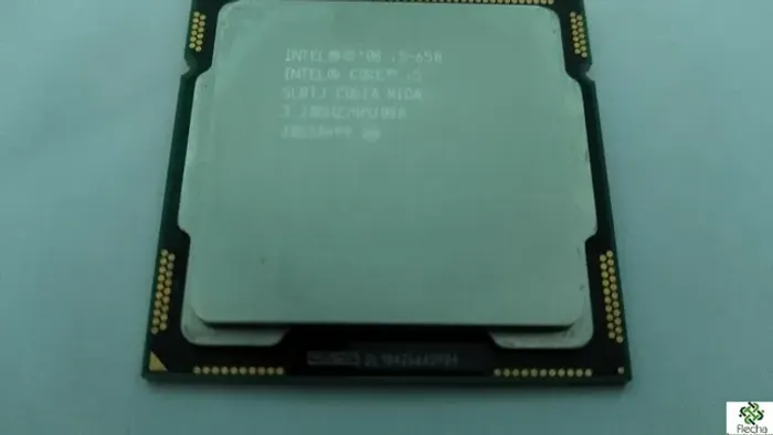 Processador Intel i5-650 3,20GHz
