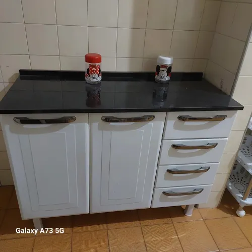 Cozinha Diamante 3 Portas
