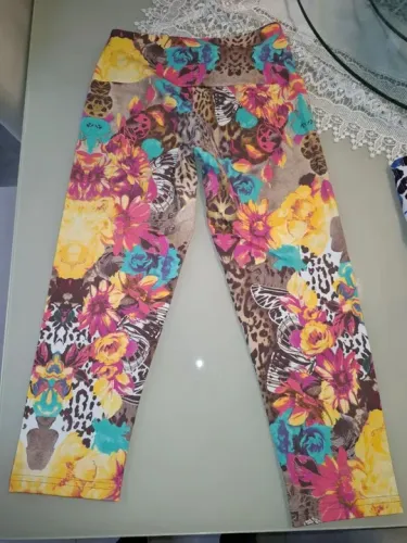 Legging fitness Corsário P