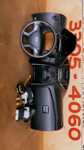 Kit Air-Bag Hyundai HB 20 2018