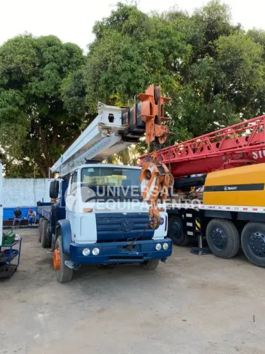 Caminhão Volkswagen 26.260 Guindaste National Crane 1400A