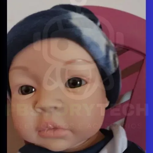 Presenteie com Amor: Conheça o Bebê Reborn Artesanal!