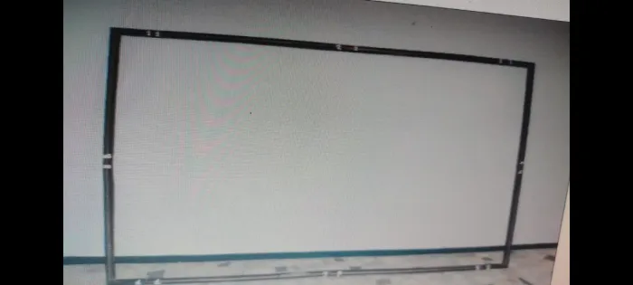 Tela para projetor pouco uso